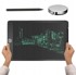 XL Grafički tablet za crtanje 8.5", s olovkom, crna